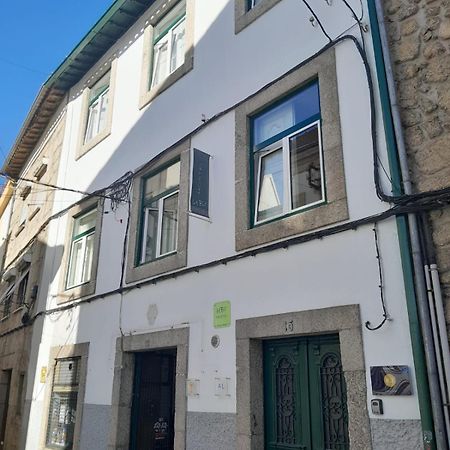 Covilha Hostel エクステリア 写真