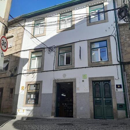 Covilha Hostel エクステリア 写真