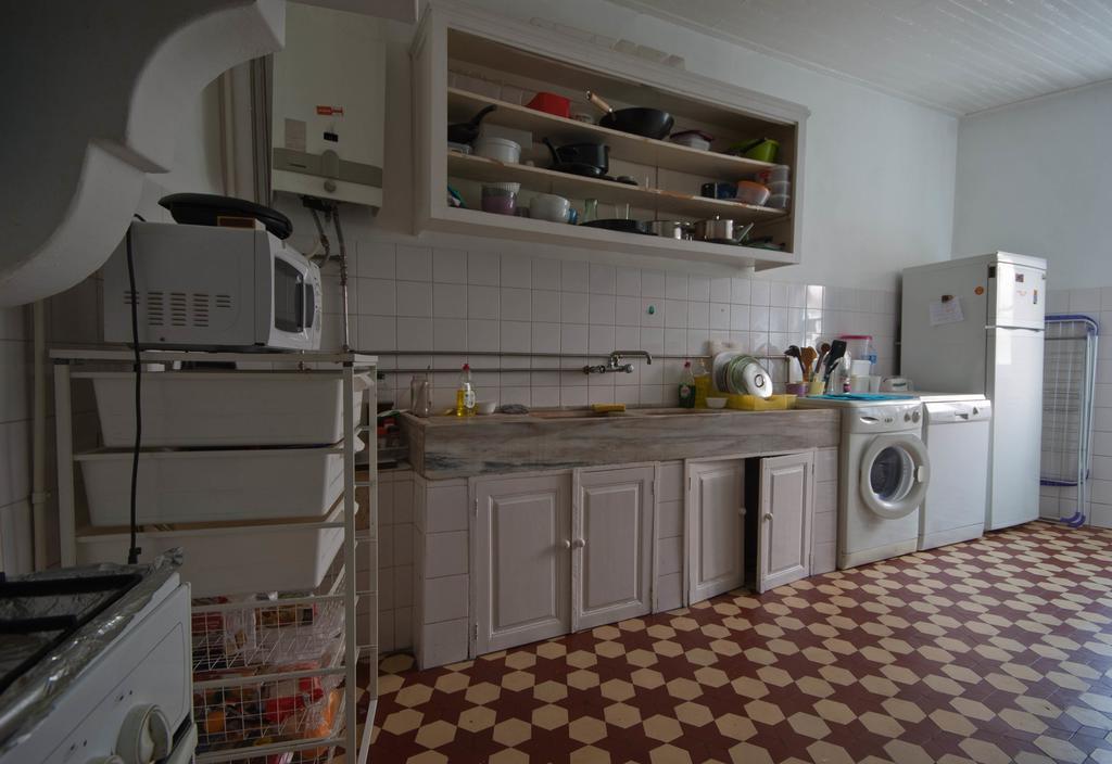 Covilha Hostel エクステリア 写真