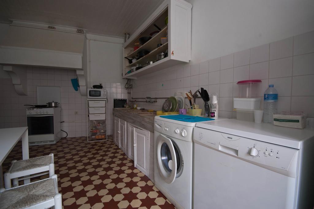 Covilha Hostel エクステリア 写真