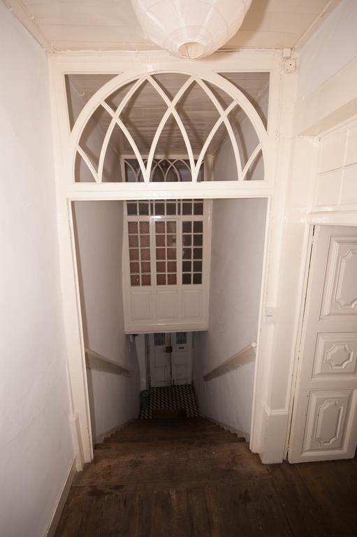 Covilha Hostel エクステリア 写真