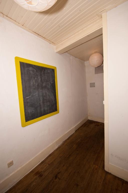 Covilha Hostel エクステリア 写真