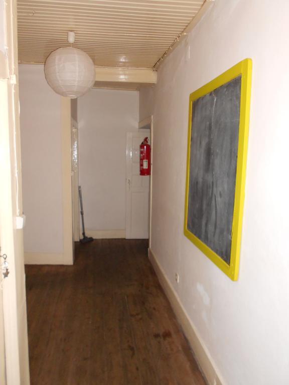 Covilha Hostel エクステリア 写真