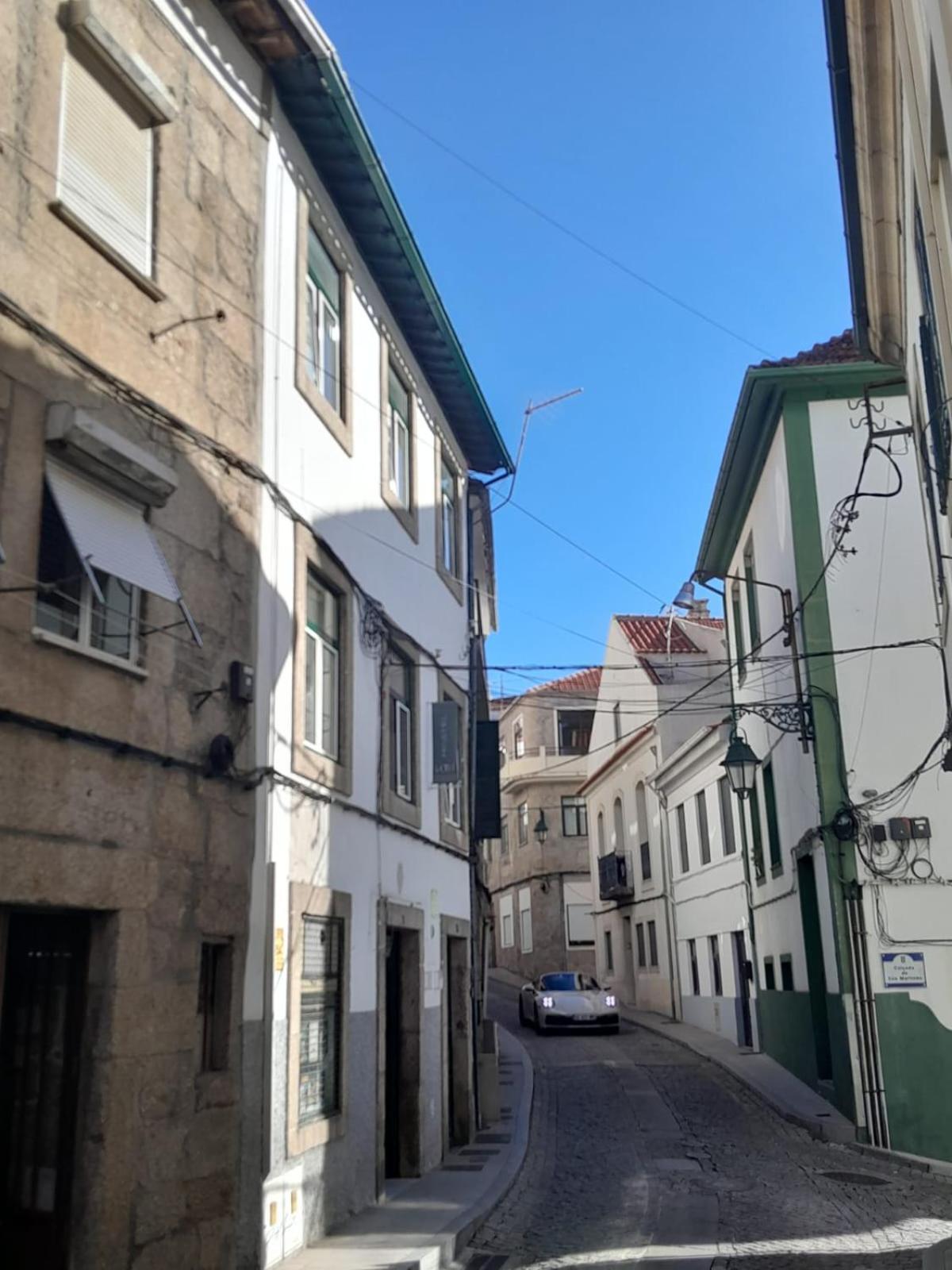 Covilha Hostel エクステリア 写真