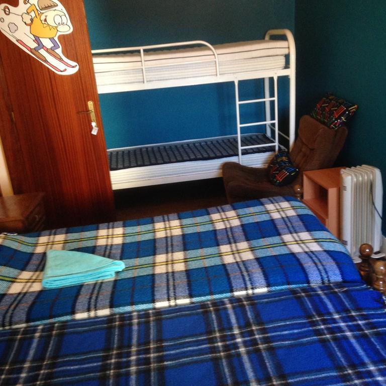 Covilha Hostel エクステリア 写真