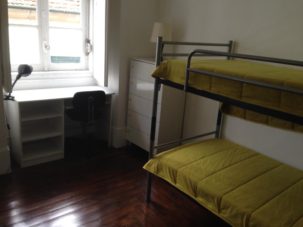Covilha Hostel エクステリア 写真