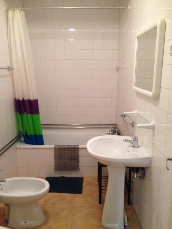 Covilha Hostel エクステリア 写真