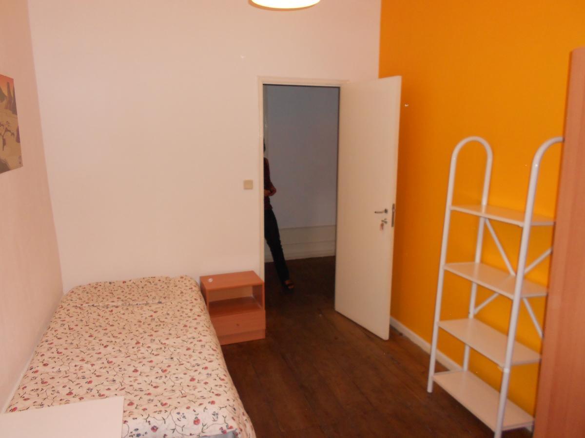 Covilha Hostel エクステリア 写真